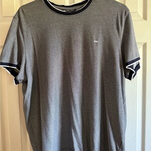 Michael Kors Gray Short Sleeve Tee